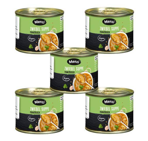 Zwiebelsuppe französisch