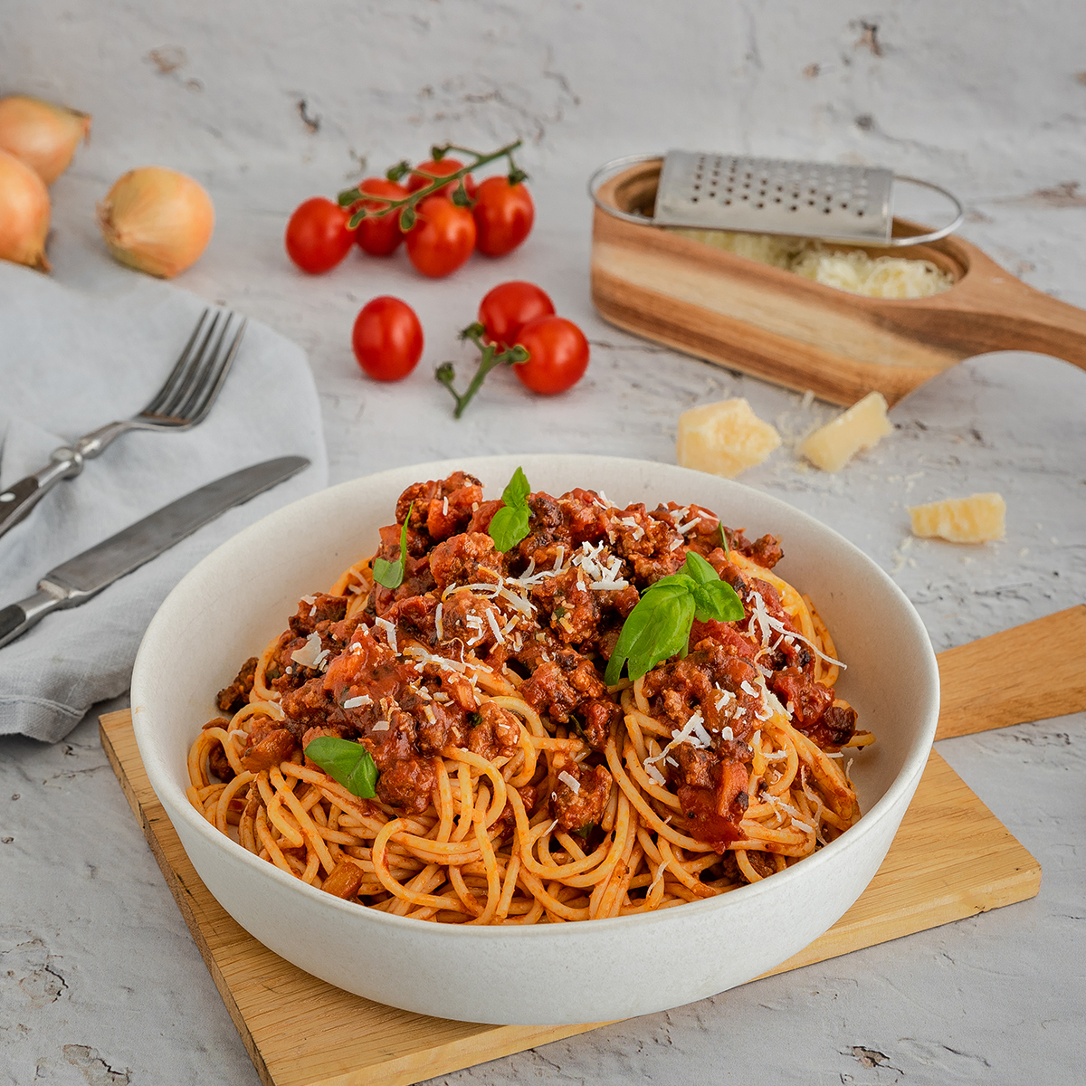 Spaghetti Bolognese