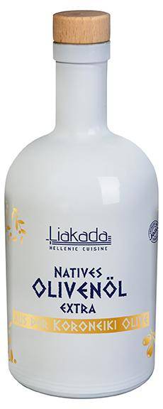 Natives Olivenöl extra 0,5 L