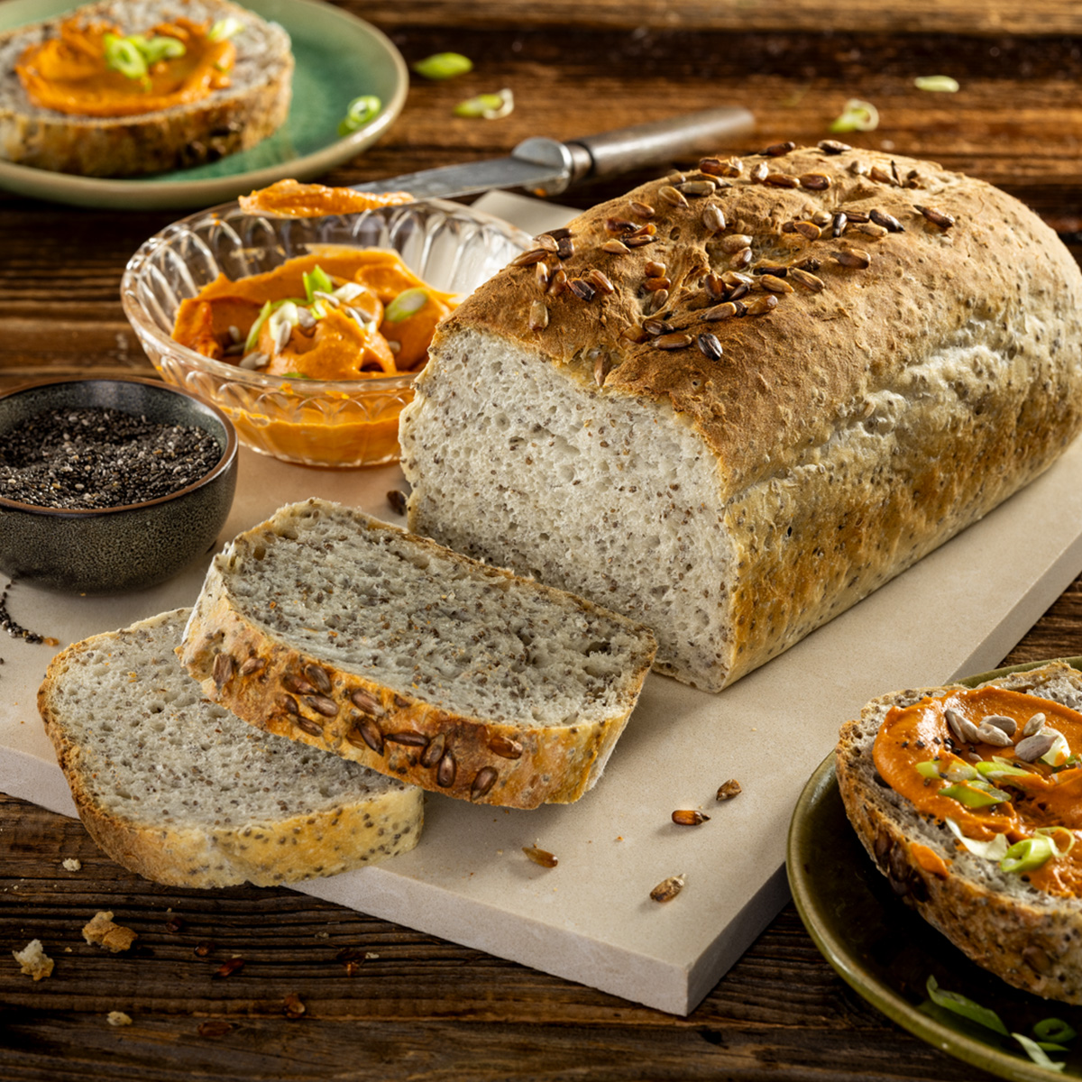 Chia Brot