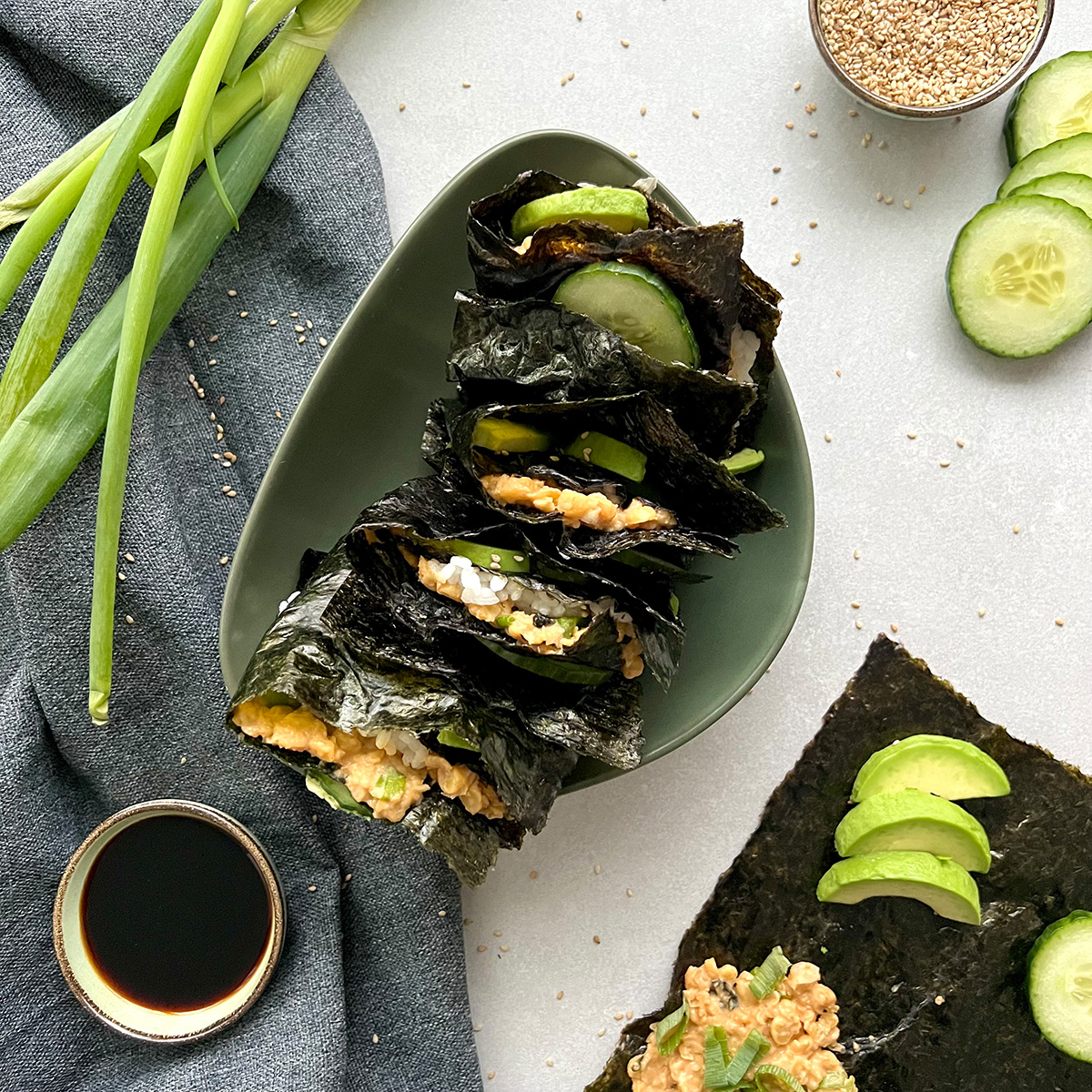Sushi Wrap