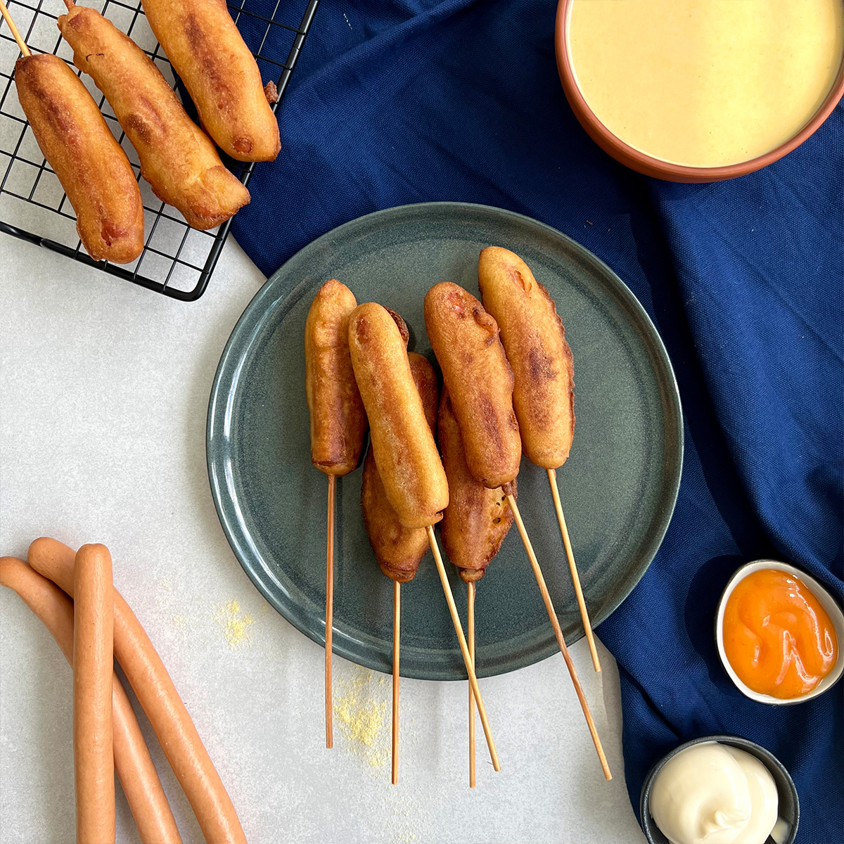 Corn Dogs