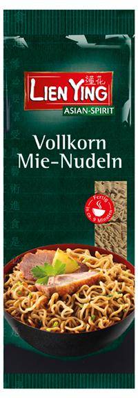 Vollkorn Mie-Nudeln
