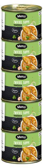 Zwiebelsuppe französisch