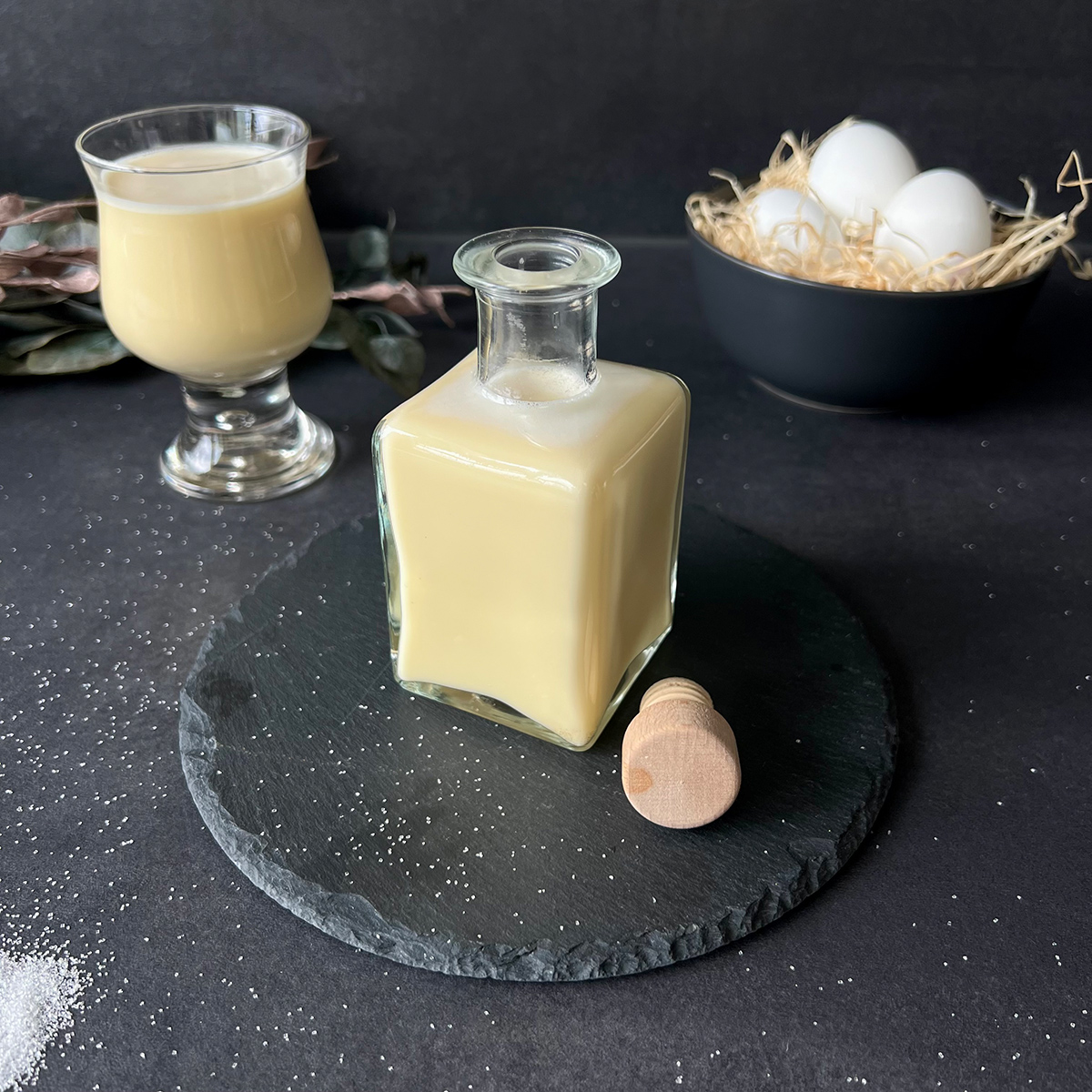Kokos Eierlikör 