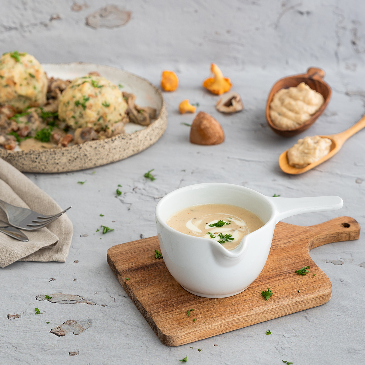 Helle Sauce