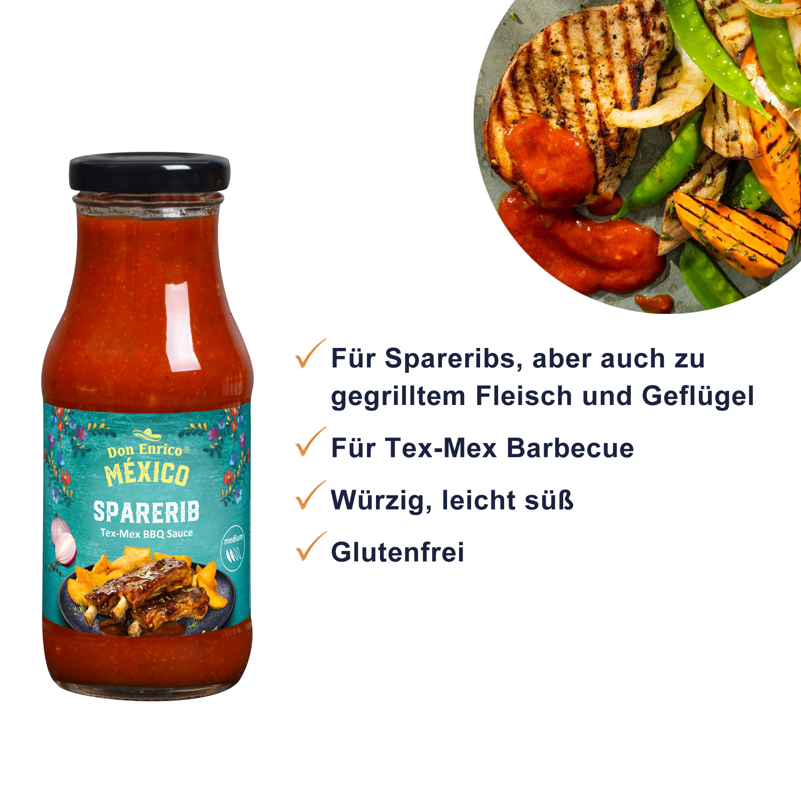 Grillsaucen Premium Box (2x Mexico, 2x Afrika, 2x Karibik) Grillsaucen Premium Box (2x Mexico, 2x Afrika, 2x Karibik)
