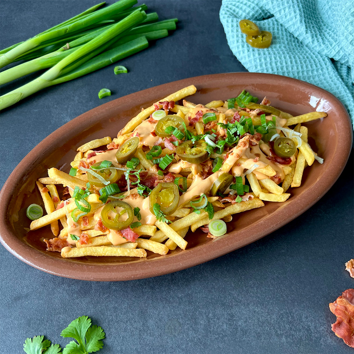 Loaded Fries