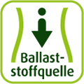 Ballaststoffquelle