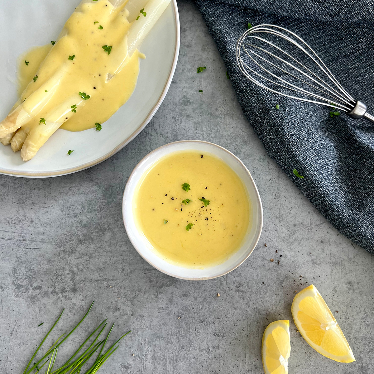 Sauce Hollandaise