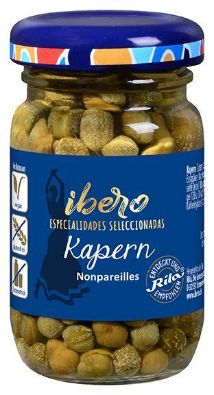 Kapern Nonpareilles