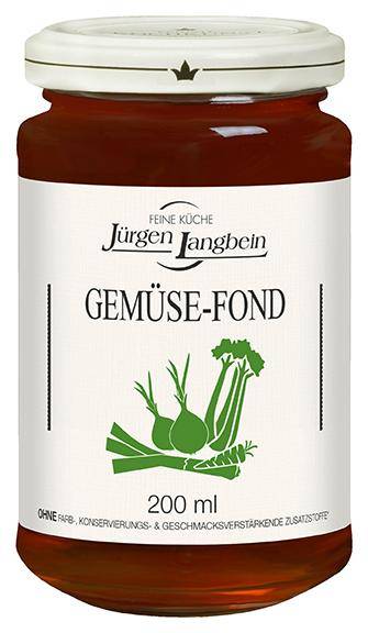 Gemüse-Fond