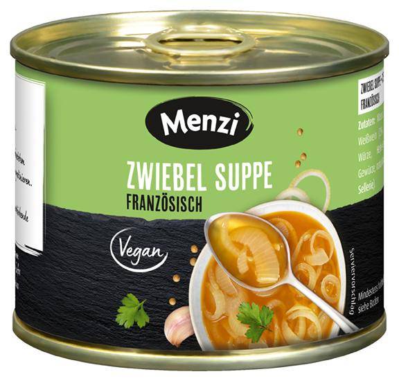 Zwiebelsuppe französisch