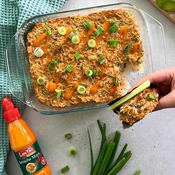 Sriracha Mayo