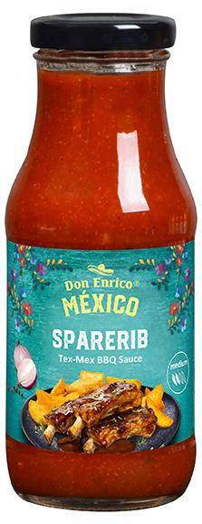 Sparerib Tex-Mex BBQ Sauce