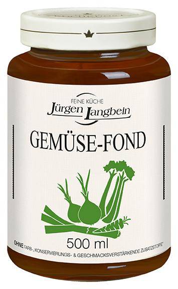 Gemüse-Fond