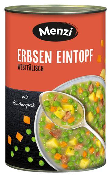 Erbsen Eintopf westfälischer Art