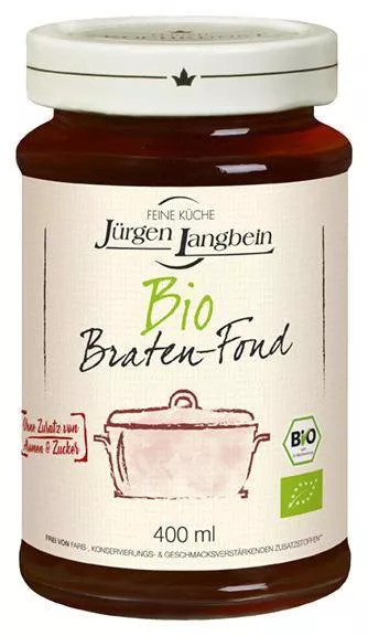 Braten-Fond Bio