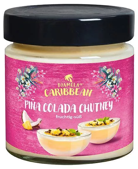 Piña Colada Chutney