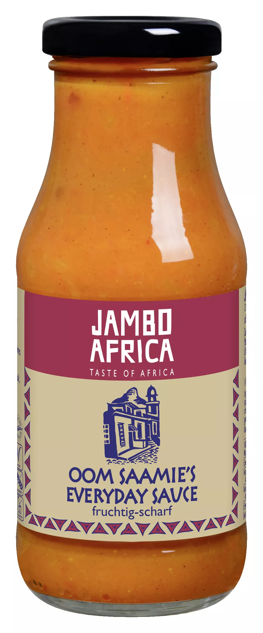 Oom Saamies´s Everyday Sauce