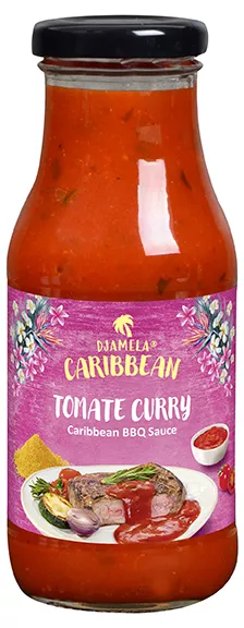 Tomaten Curry Sauce