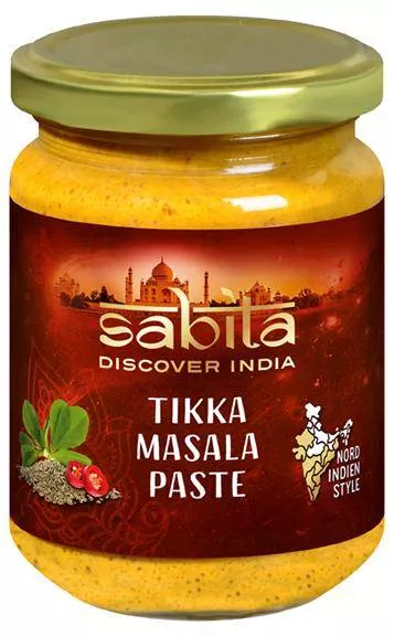 Tikka Masala Paste