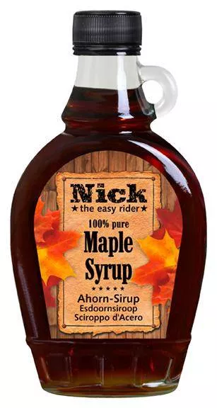 Maple Syrup