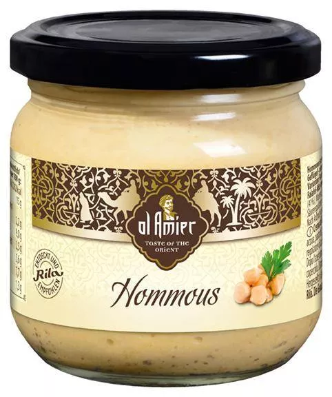 Hommous