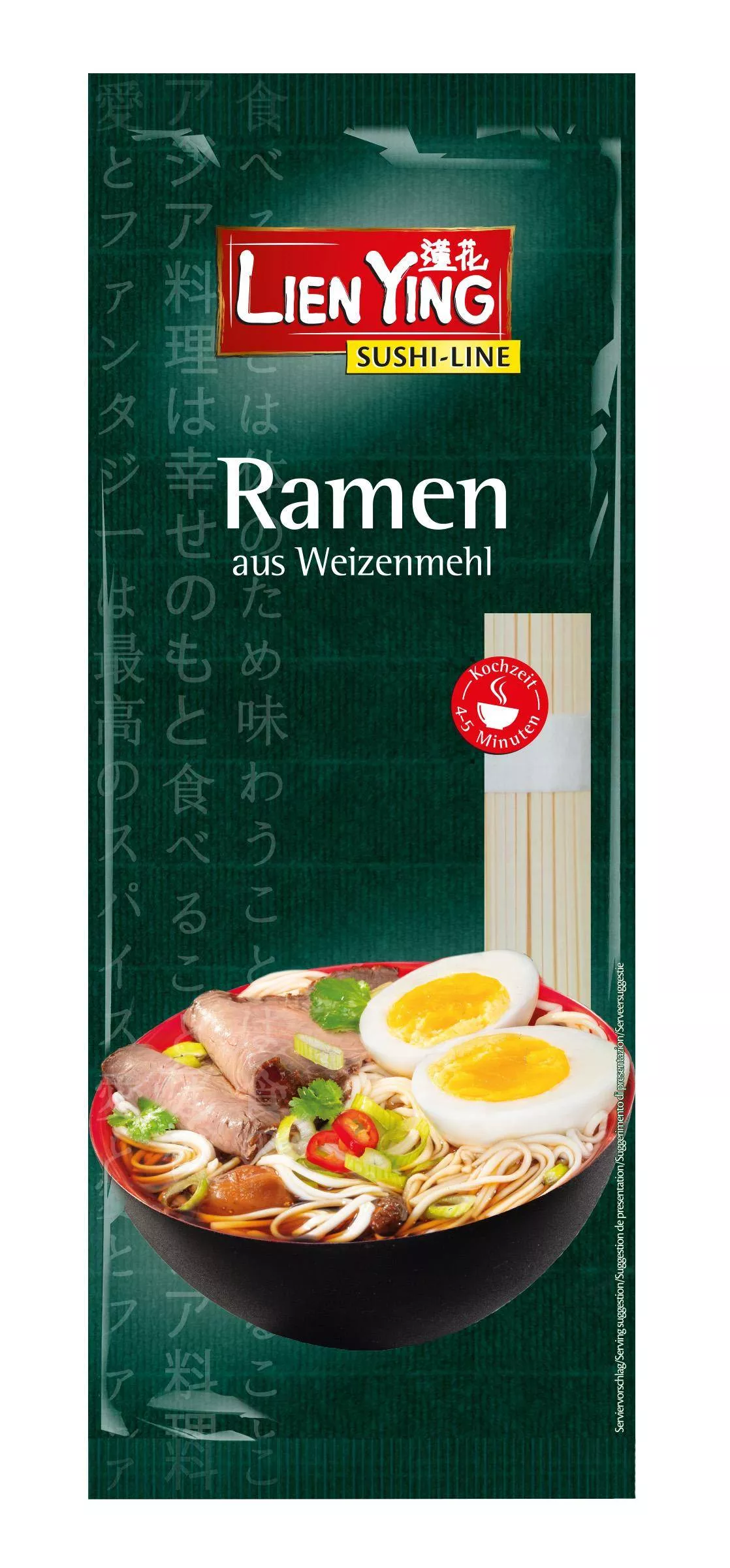 Ramen Nudeln