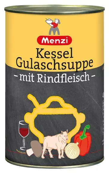 Kessel Gulasch