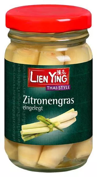 Zitronengras in Lake