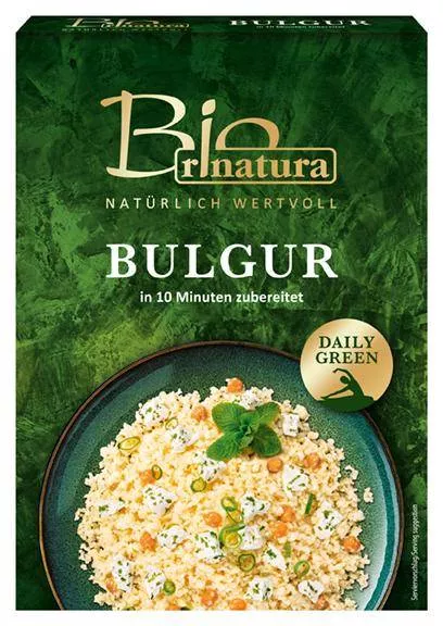 Bulgur Bio