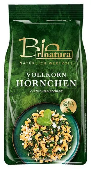 Vollkorn Hörnchen Bio