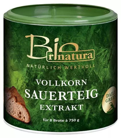 Vollkorn Sauerteig Extrakt Bio