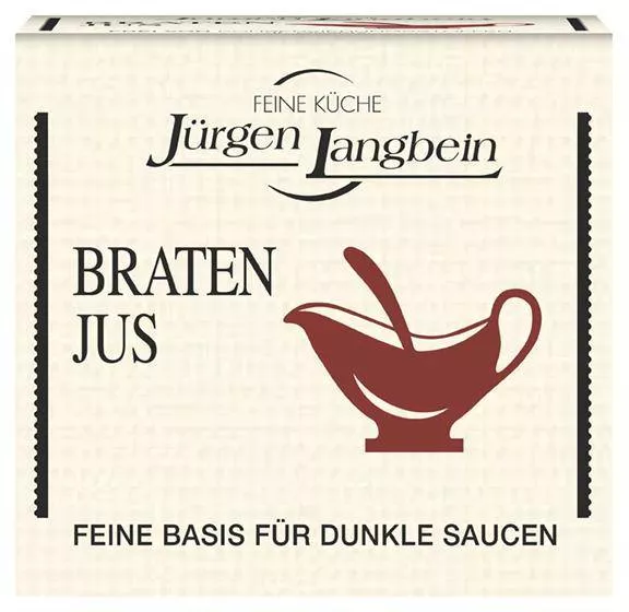 Braten Jus