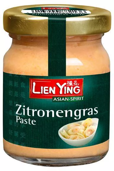 Zitronengras Paste