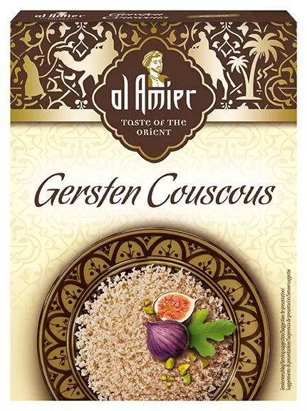 Gersten Couscous