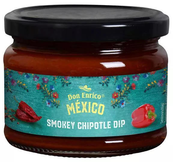 Smokey Chipotle Dip