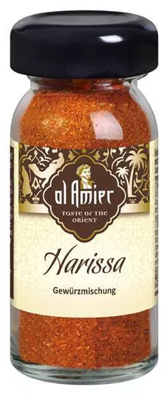 Harissa Gewürzmischung