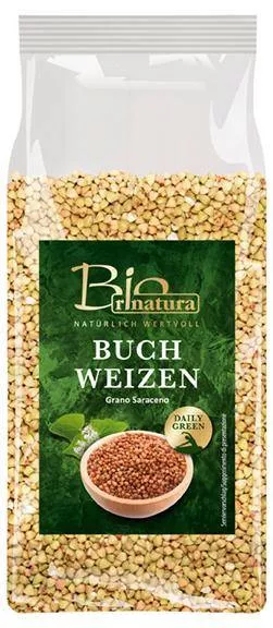 Buchweizen Bio