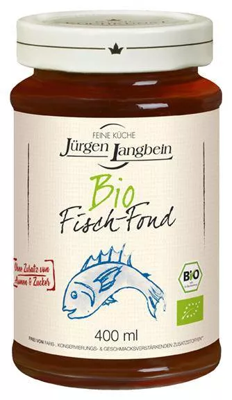 Fisch-Fond Bio