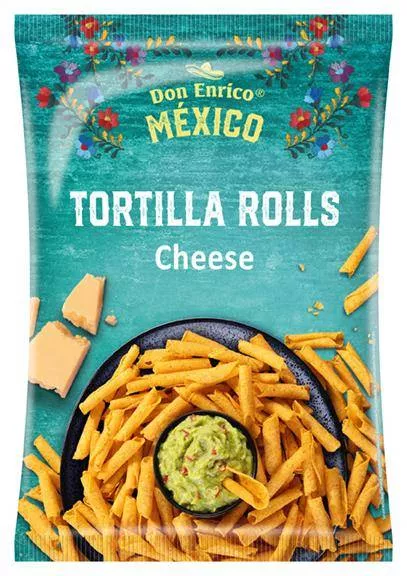 Tortilla Rolls Cheese