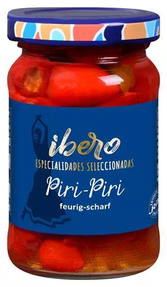 Piri-Piri feurig-scharf