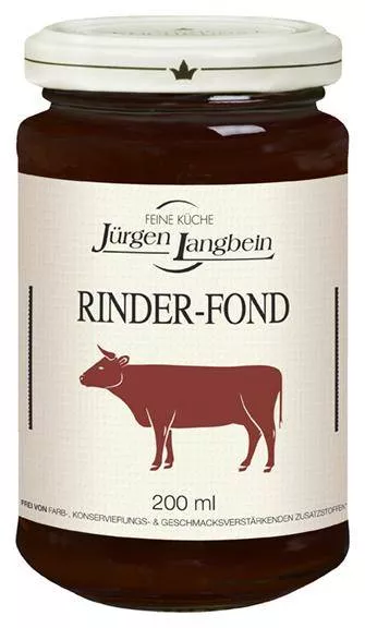 Rinder-Fond