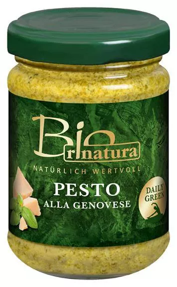 Pesto alla Genovese Bio