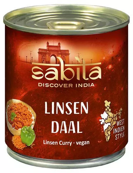 Linsen Daal