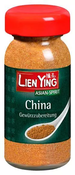 China Gewürzzubereitung