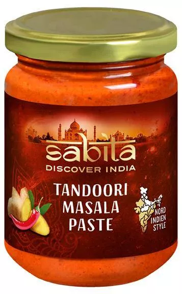 Tandoori Masala Paste