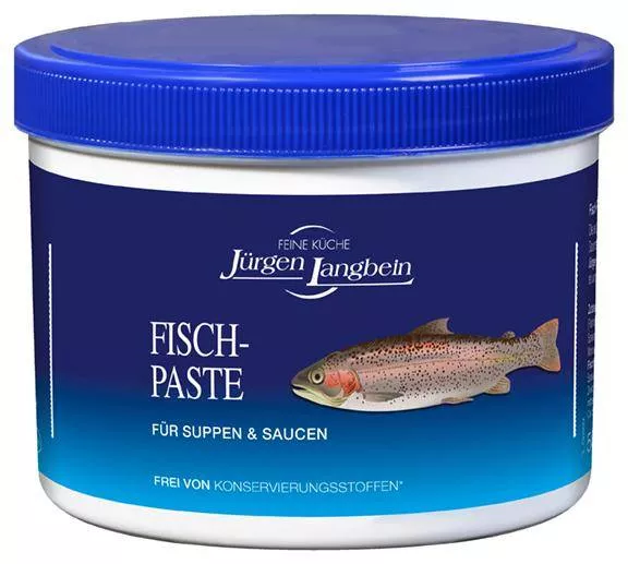 Fisch-Paste