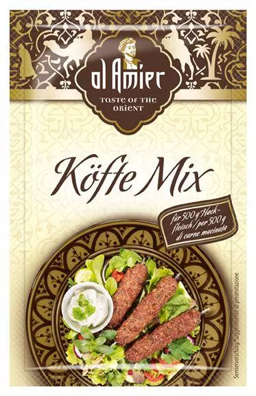 Köfte Mix